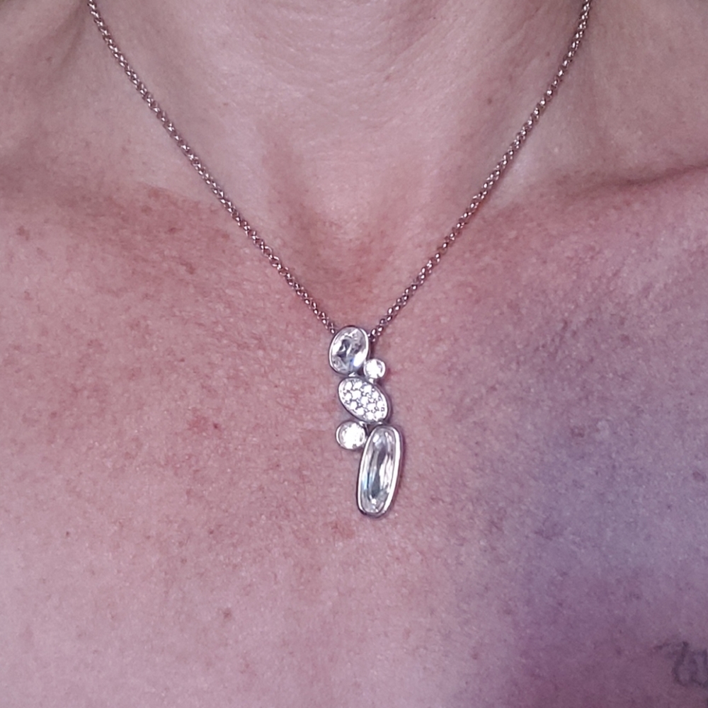 Swarovski Crystal Necklace